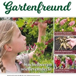 Neu: ‚Gartenfreund‘ Digital Pur   