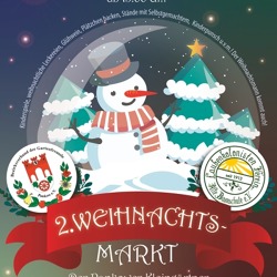 2. Weihnachtsmarkt der Pankower Kleingärtner
