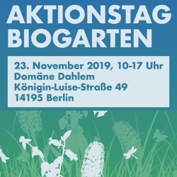 Aktionstag Biogarten