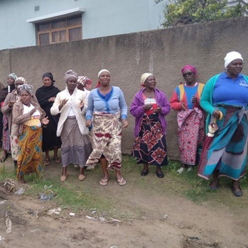 Auf gutem Boden sich selbst versorgen    