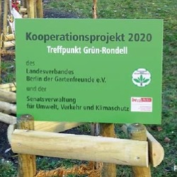 Kleingartenanlagen werden attraktiver – auch dank Unterstützung    
