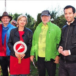 21. Hohenschönhausener Gartenlauf erneut mit Streckenrekord beendet