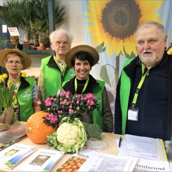 Fünf Jahre Gartenträume Berlin – Gartenfreunde von Anfang an dabei