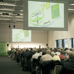 16. Wissenschaftliches Fachforum - Kleingärten im Wandel