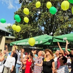 10. Hellersdorfer Kleingartentag   