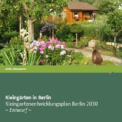 Kleingärten endlich rechtlich sichern