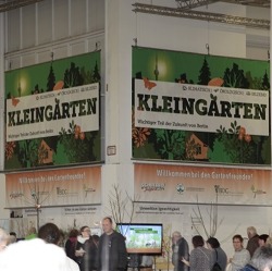 Viel los auf der Grünen Woche