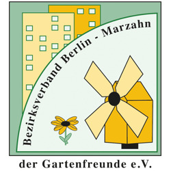 Ehrung von Gartenfreunden in Marzahn-Hellersdorf