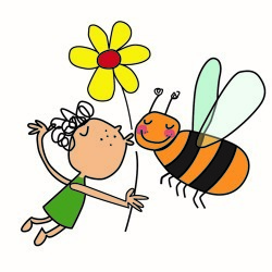 Pflanzwettbewerb "Wir tun was für Bienen"