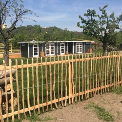 Einweihung des IGA-Startergartens 
