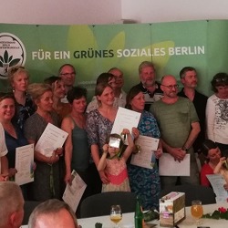 Botschafter des ökologischen und bestäuberfreundlichen Gärtnerns