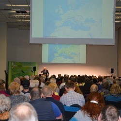 17. Fachforum:  Kleingärten - Teil der Lösung für Berlin -  ökologisch, klimatisch, bildend 19. Januar 2020, 10 Uhr, CityCube, Level 3, Raum M1-M3