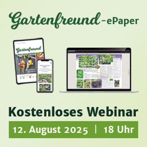 Gartenfreund: ePaper weiterentwickelt – neue Funktionen