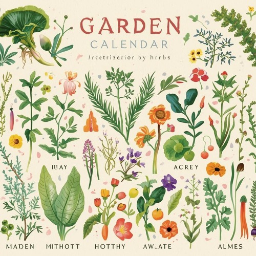 Gartenrundgang &ndash; Saisonbegleitender Blick auf T&auml;tigkeiten und Tipps f&uuml;r das Gartenjahr