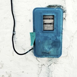 Unter Strom