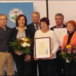 3. Landeswettbewerb 2013: Gewinner ausgezeichnet