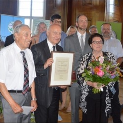 Wilhelm-Naulin-Preis 2016 ging an die Verlag W. Wächter GmbH